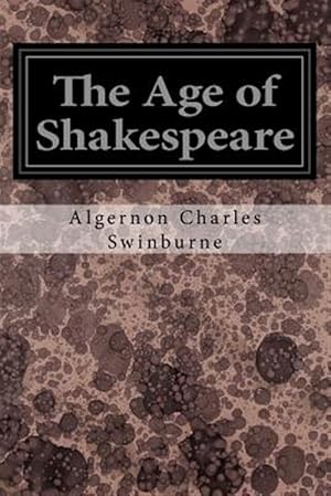 Bild des Verkufers fr Age of Shakespeare zum Verkauf von GreatBookPrices