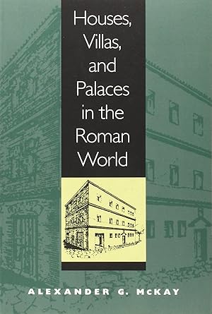 Imagen del vendedor de Houses, Villas, and Palaces in the Roman World a la venta por Fundus-Online GbR Borkert Schwarz Zerfa