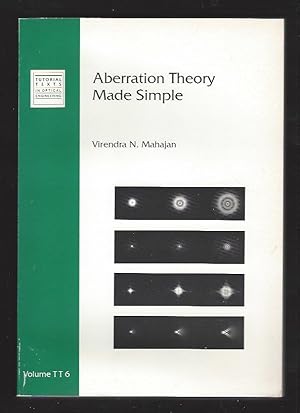 Aberration Theory Made Simple