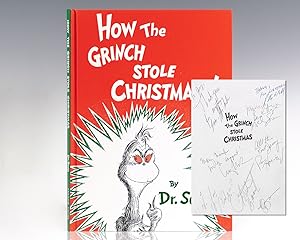 How The Grinch Stole Christmas.