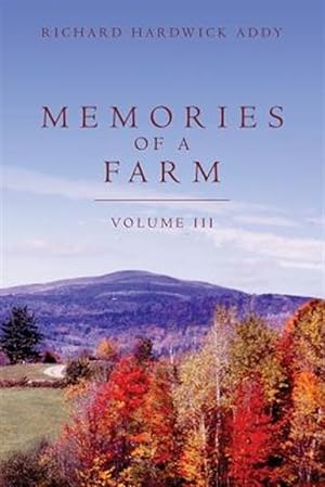 Immagine del venditore per Memories of a Farm venduto da GreatBookPrices