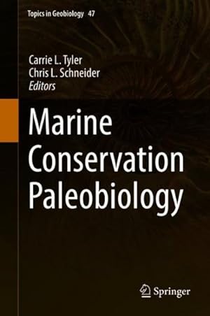 Seller image for Marine Conservation Paleobiology for sale by GreatBookPrices