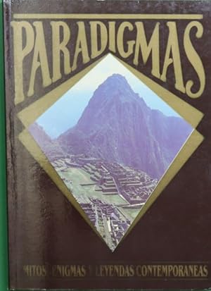 Bild des Verkufers fr Paradigmas mitos, enigmas y leyendas contemporneas 2 zum Verkauf von Librera Alonso Quijano