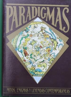Bild des Verkufers fr Paradigmas mitos, enigmas y leyendas contemporneas 8 zum Verkauf von Librera Alonso Quijano