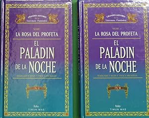 Seller image for El paladn de la noche for sale by Librera Alonso Quijano
