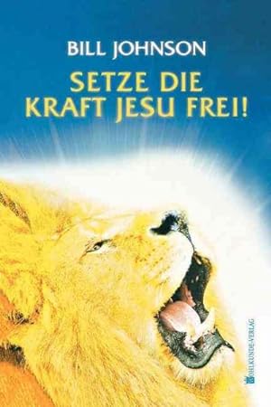 Bild des Verkufers fr Release the Power of Jesus (German) -Language: German zum Verkauf von GreatBookPrices