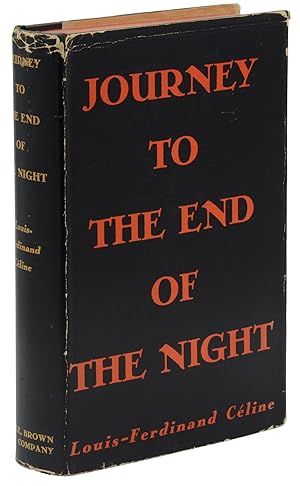 Seller image for Journey to the End of the Night for sale by Burnside Rare Books, ABAA