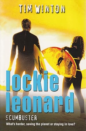 Image du vendeur pour Lockie Leonard Scumbuster mis en vente par Haymes & Co. Bookdealers