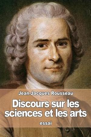 Image du vendeur pour Discours Sur Les Sciences Et Les Arts -Language: french mis en vente par GreatBookPrices