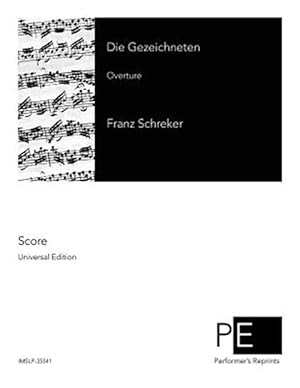 Seller image for Die Gezeichneten : Overture for sale by GreatBookPrices