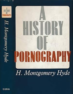 Seller image for A History of Pornography for sale by Barter Books Ltd