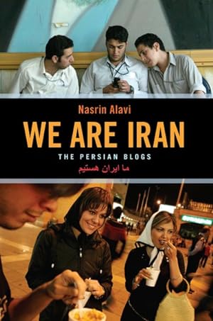Imagen del vendedor de We Are Iran a la venta por GreatBookPrices