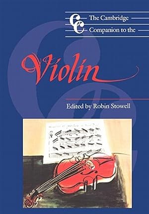 Seller image for Cambridge Companion to the Violin for sale by GreatBookPrices