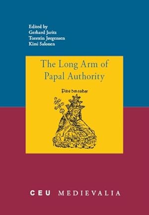 Seller image for Long Arm Of Papal Authority : Late Medieval Christian Peripheries And Their Communication With the Holy See for sale by GreatBookPrices