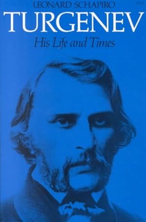 Immagine del venditore per Turgenev His Life and Times venduto da GreatBookPrices