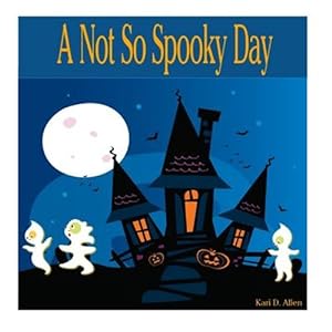 Bild des Verkufers fr A Not So Spooky Day zum Verkauf von GreatBookPrices
