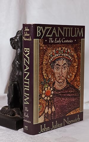 Seller image for BYZANTIUM. The Early Centuries for sale by A&F.McIlreavy.Buderim Rare Books