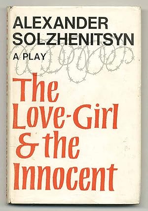 Imagen del vendedor de The Love-Girl and the Innocent: A Play a la venta por Between the Covers-Rare Books, Inc. ABAA
