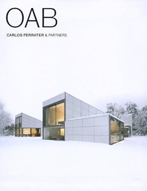 Imagen del vendedor de Carlos Ferrater : Office of Architecture in Barcelona a la venta por GreatBookPrices