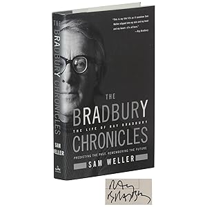 Seller image for The Bradbury Chronicles: The Life of Ray Bradbury for sale by Downtown Brown Books