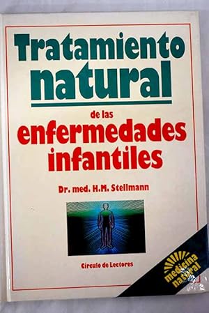 Seller image for Enfermedades infantiles for sale by TraperaDeKlaus