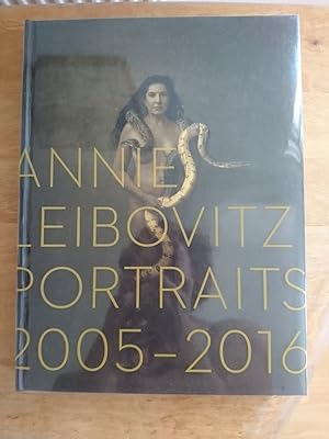 Portraits 2005 - 2016