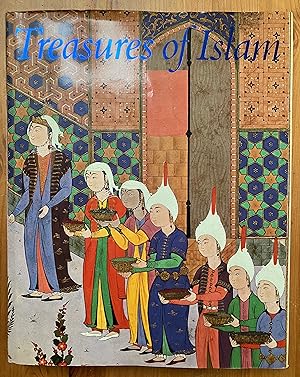 Imagen del vendedor de Treasures of Islam a la venta por Joseph Burridge Books