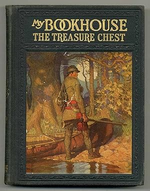 Image du vendeur pour The Treasure Chest of My Book House (My Book House Volume Four) mis en vente par Between the Covers-Rare Books, Inc. ABAA