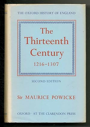 Image du vendeur pour The Thirteenth Century, 1216-1307. Second Edition mis en vente par Between the Covers-Rare Books, Inc. ABAA