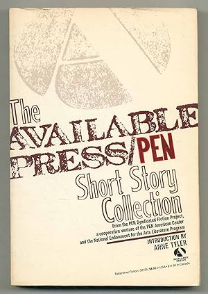 Bild des Verkufers fr The Available Press / PEN Short Story Collection zum Verkauf von Between the Covers-Rare Books, Inc. ABAA