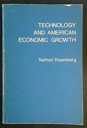 Seller image for Technology and American Economic Growth for sale by Librodifaccia