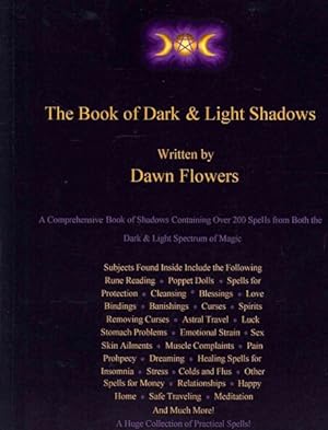 Bild des Verkufers fr Book of Dark & Light Shadows zum Verkauf von GreatBookPrices