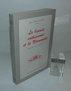 La légende arthurienne et la Normandie (Hommage à René Bansard). Éditions Charles Corlet, 1983.