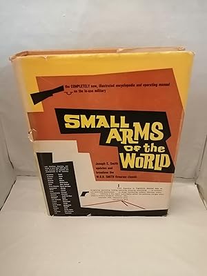 Imagen del vendedor de Small arms of the world: A basic manual of military small arms (Hardcover, ed. 734 pginas) a la venta por Libros Angulo