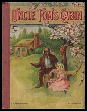 Imagen del vendedor de UNCLE TOM'S CABIN - Young Folks' Edition a la venta por W. Fraser Sandercombe
