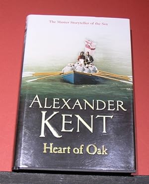 Seller image for Heart of Oak for sale by powellbooks Somerset UK.