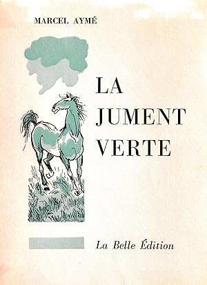 LA JUMENT VERTE