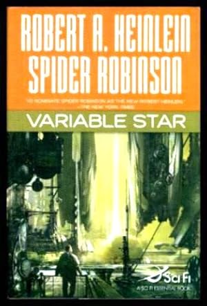 Seller image for VARIABLE STAR for sale by W. Fraser Sandercombe