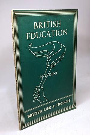 Image du vendeur pour British education mis en vente par crealivres