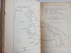 Imagen del vendedor de LES DEUX BATAILLES DE LA MARNE 5-11 SEPTEMBRE 1914, 15-18 JUILLET 1918 a la venta por Librairie RAIMOND