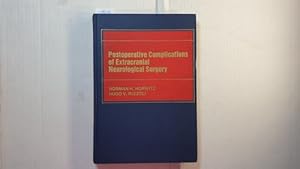 Immagine del venditore per Postoperative Complications of Extracranial Neurological Surgery venduto da Gebrauchtbcherlogistik  H.J. Lauterbach