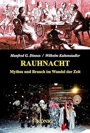 Imagen del vendedor de Die Rauhnacht a la venta por moluna