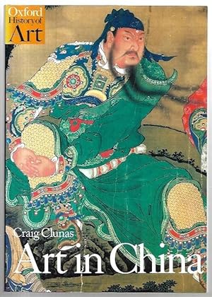 Imagen del vendedor de Art in China. Oxford History of Art. a la venta por City Basement Books