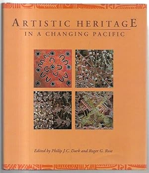 Seller image for Artistic Heritage in a Changing Pacific. for sale by City Basement Books