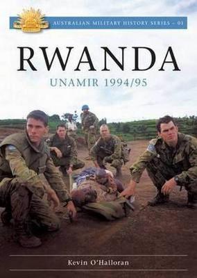 Volume 1: Rwanda. Unamir 1994 / 95. Volume 2: Conducting Counterinsurgency.