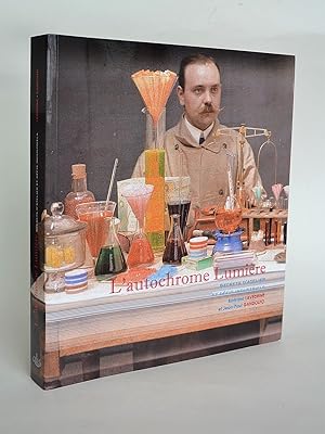 Imagen del vendedor de l'autochrome Lumire, secrets d'atelier et dfis industriels a la venta por Librairie Raimbeau
