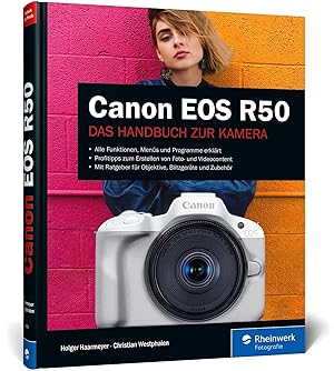 Bild des Verkufers fr Canon EOS R50 zum Verkauf von moluna