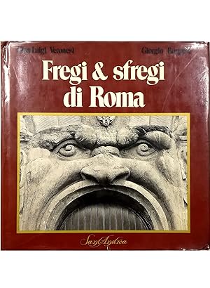 Image du vendeur pour Fregi & sfregi di Roma mis en vente par Libreria Tara