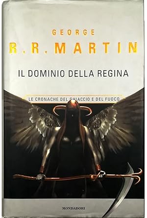 Imagen del vendedor de Le cronache del Ghiaccio e del Fuoco Il dominio della Regina a la venta por Libreria Tara