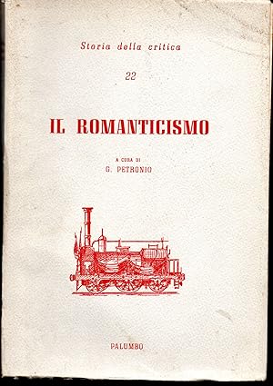 Immagine del venditore per Il romanticismo venduto da Libreria Tara